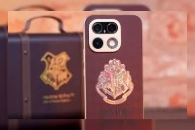 Realme 16 Pro Harry Potter Edition: Unboxing Kotak Hogwarts dan Detail Desainnya