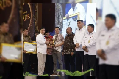 Inovasi Split Bill Antarkan bank bjb Raih Radar Banten Awards 2026