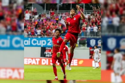 Dua Alasan Timnas Indonesia Harus Antisipasi Singapura di ASEAN Cup