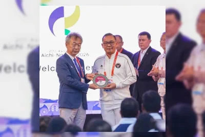 Todotua Pasaribu: 195 Nomor Belum Digelar, Peluang Emas Terbuka