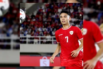 Resmi ke Persija, Marselino Ferdinan Terikat Kontrak Dua Tahun