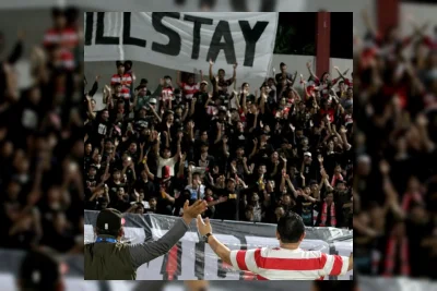 PSSI Denda Persija Rp 180 Juta dan Larang Tuan Rumah di Tiga Provinsi