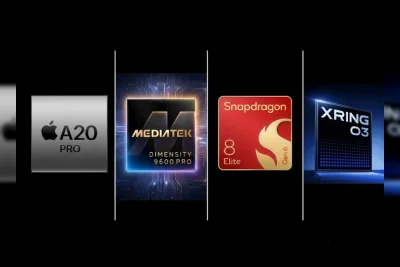 A20 Pro Pimpin Single-Core, XRING O3 Juara Multi-Core di Uji Chip Flagship 2026