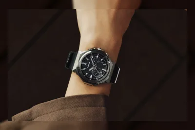 Casio Rilis G-Steel GST-B1000 di AS, Bodi Lebih Ramping dan Bertenaga Surya