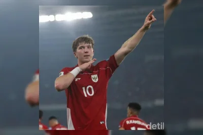 Ole Romeny Kembali ke SUGBK untuk FIFA ASEAN Cup 2026