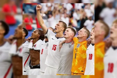 Anthony Gordon: Inggris vs Spanyol Peluang Emas Buktikan Kualitas