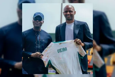 Dukung Vieira, Niakhate Puji Jasa Pape Thiaw bagi Senegal