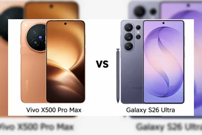 Vivo X500 Pro Max vs Galaxy S26 Ultra: Flagship Rp16 Juta Lawan Samsung