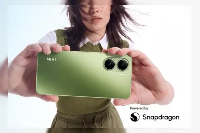 Mivi One 5G Resmi Meluncur di India, Ponsel Pertama Mivi dengan Snapdragon 4 Gen 2