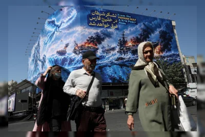 AS dan Iran Bahas Kesepakatan Bertahap Buka Hormuz dan Akhiri Blokade
