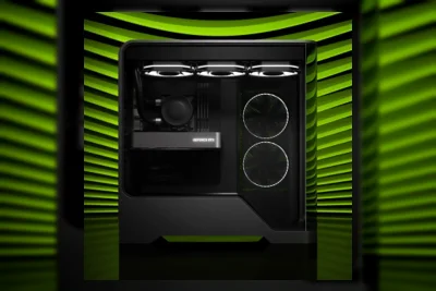 Resign demi RTX 5060: Magang Shanghai Menang, Kantor Menuntut
