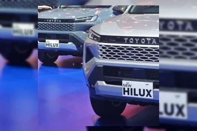 Toyota Investasi Rp 100 Triliun, AHM Siapkan Ekosistem Motor Listrik