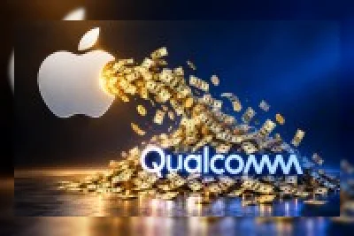 Apple Tetap Bayar Royalti Paten ke Qualcomm hingga 2027