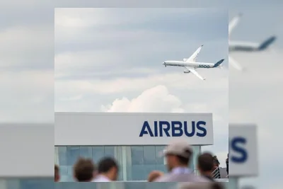 Airbus A321neo: 500 Unit Terdampak Cacat Lapisan Stringer