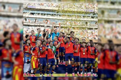 Bonus Rp20 Miliar Pemain Spanyol Disumbangkan ke Staf RFEF