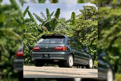 Toyota Starlet Era 1980-1990an Masih Diburu, Bengkel Spesialis Sampai Punya Waiting List