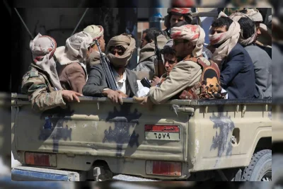 Arab Saudi, Turki, dan Pakistan Bahas Dukungan Militer Usai Serangan Houthi