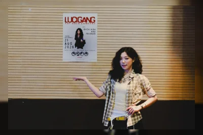 Luci Gang Rilis Album Ketiga 'Rolling Stone', Angkat Sisi Baru Hip-Hop Indie
