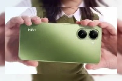 Mivi One 5G Resmi Meluncur, Bawa Baterai 6.000mAh dan Layar 6,75 Inci