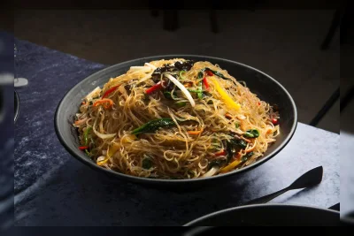 Japchae Ternyata Lebih Menggemukkan dari Galbi? Ini Penjelasannya