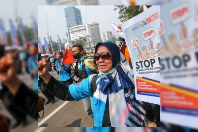 Jawa Barat Puncaki PHK Nasional dengan 10.880 Pekerja Terdampak