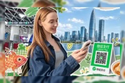 WeChat Rilis TenPayGo, Aplikasi Pembayaran Khusus Turis di China