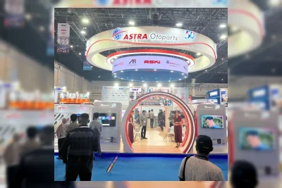 Astra Otoparts Hadirkan Solusi Otomotif Terintegrasi di NICE PIK 2