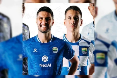 Jersey Khusus ASEAN Club Championship Persib Siap Hadapi Shopee Cup