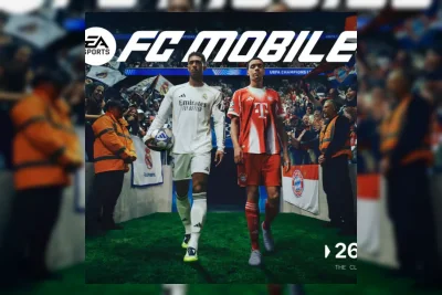 Kode Redeem FC Mobile Terbaru: Modric dan Yamal OVR 120 Gratis