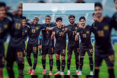 Dua Gol Arif Aiman Bawa Malaysia Menang 3-0 atas Bangladesh