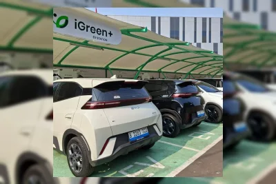 Baterai LFP Mobil Listrik Justru Perlu Diisi Penuh 100 Persen