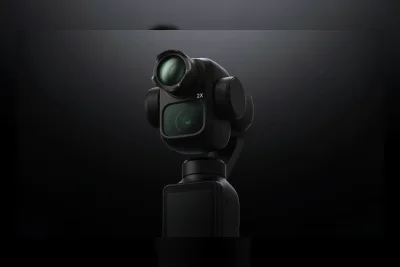 DJI Osmo Pocket 4P Bisa Dapat Teleconverter untuk Zoom Optik Lebih Jauh