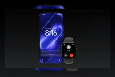 Xiaomi 18 Pro Kini Bisa Terhubung ke Apple Watch