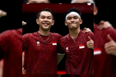 Fajar/Fikri ke 16 Besar Japan Open 2026, Tantang Wakil Hong Kong