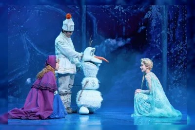 Teater Tetap Buka Selama Libur Chuseok, Sajikan Musikal hingga NT Live