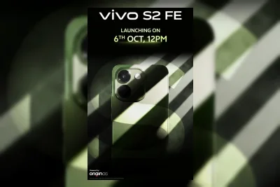 Vivo S2 FE Meluncur 6 Oktober di India, Baterai 10.000mAh Jadi Sorotan