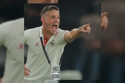 Usai Menang 2-0, John Herdman Bangga pada Konsistensi Ole Romeny