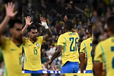 Gol Menit 90+5 Rayan Selamatkan Brasil dari Kekalahan di Townsville