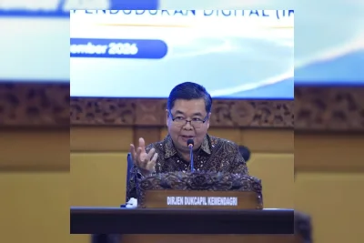 Face Recognition dan IKD Saring Penerima Bansos di 200 Daerah