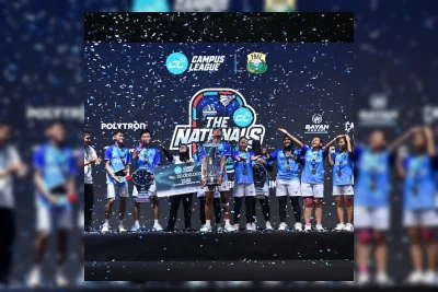 UNS Juara Beregu Campus League Badminton 2026 Usai Drama Tiga Set Lawan BINUS