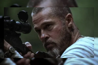 Review Heart of the Beast: Brad Pitt dan Odin di Alam Selandia Baru