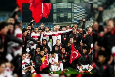 Laga Perdana Grup 1: Turki Menjamu Prancis di Kocaeli