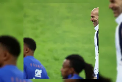 Zidane Terapkan Aturan Ketat di Timnas Prancis, Larang Penata Rambut Masuk Pelatnas