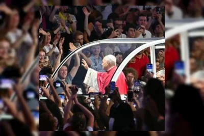 Paus Leon XIV di Paris: Pidato Perdamaian di UNESCO dan Malam Doa Bersama 80.000 Pemuda