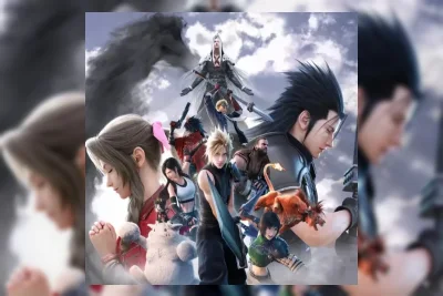Final Fantasy VII Revelation Butuh Ruang 200 GB, Ini Rinciannya