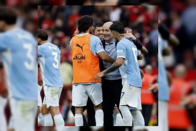 114 dari 115 Tuduhan Terbukti, Manchester City Terancam Degradasi