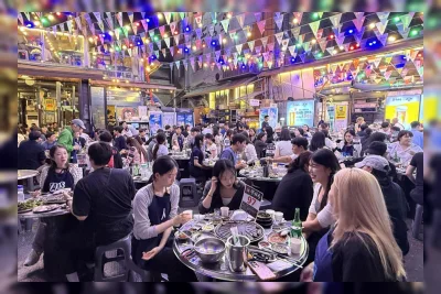 Mengenal Budaya Yajang Korea: Panduan Makan di Luar Ruangan di Seoul