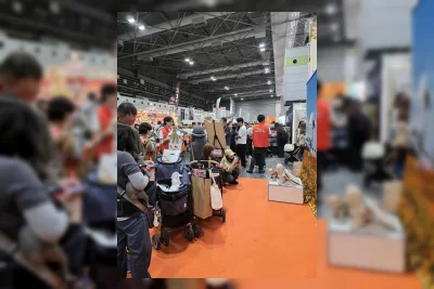 Jeju Island Kini Bidik Wisatawan Pemilik Anjing dari Jepang