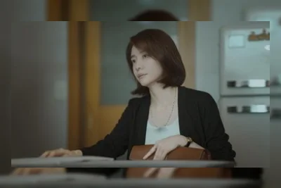Park Ji-hyun Cetak Sejarah di Nominasi International Emmy Awards 2026