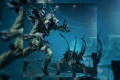 Alien Deathstorm Garap Engine Atomfall Terbaru untuk Visual Horor